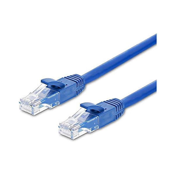 1.5 Metre Grey Network Ethernet RJ45 CAT5E Cable